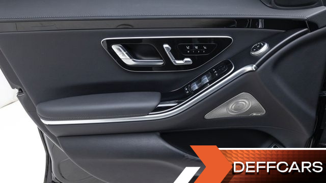 Mercedes S-CLASS S350 d 4MATIC купить на сайте DeffCars