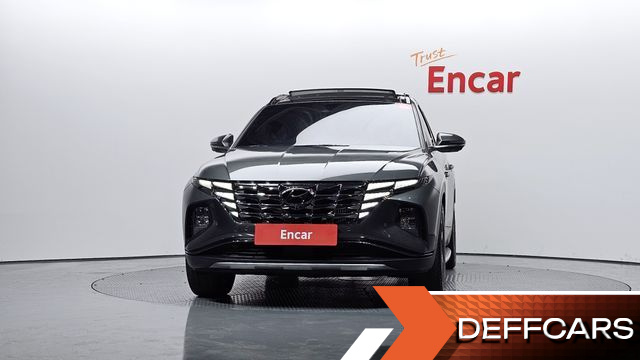 Hyundai TUCSON Gasoline 1.6 Turbo 4WD Inspiration купить на сайте DeffCars