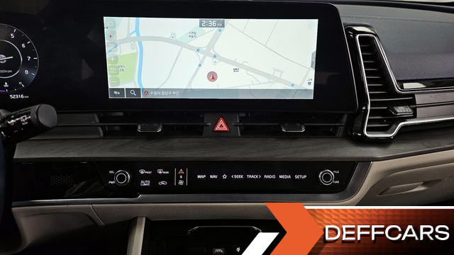 Kia SPORTAGE Gasoline 1.6 Turbo 2WD Signature купить на сайте DeffCars