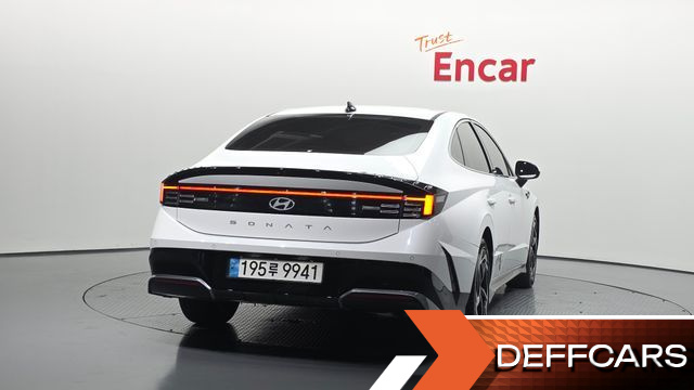 Hyundai SONATA 1.6 Turbo Exclusive купить на сайте DeffCars