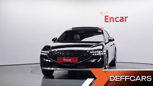 Genesis G90 Gasoline 3.5 Turbo AWD купить на сайте DeffCars