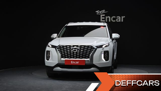 Hyundai PALISADE Gasoline 3.8 2WD Prestige купить на сайте DeffCars