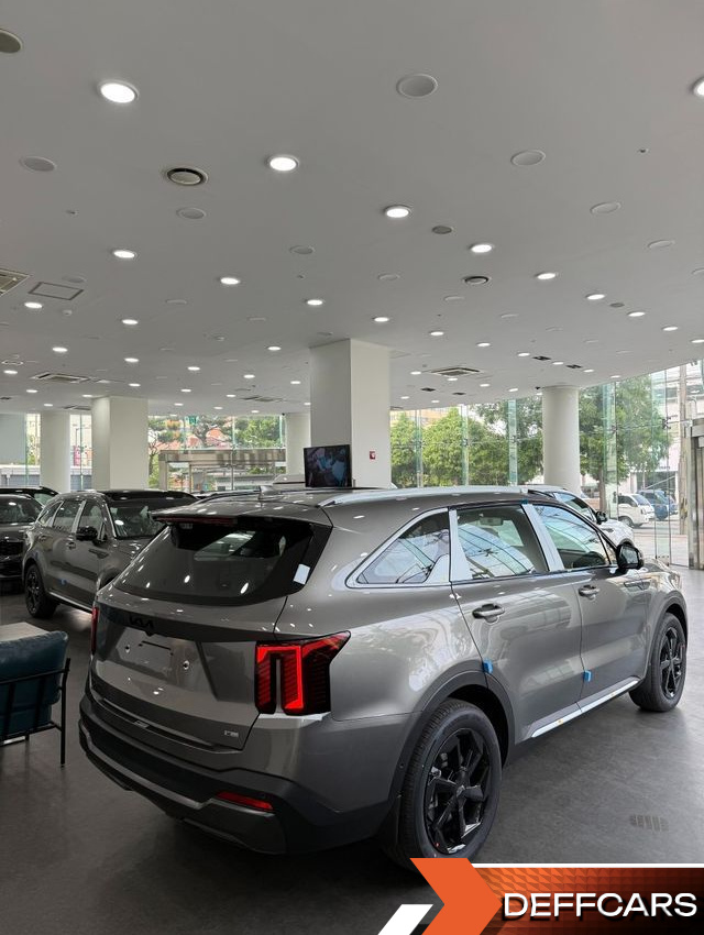 Kia SORENTO HEV 1.6 2WD Signature X Line купить на сайте DeffCars