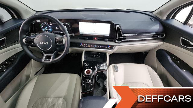 Kia SPORTAGE Signature 2WD купить на сайте DeffCars