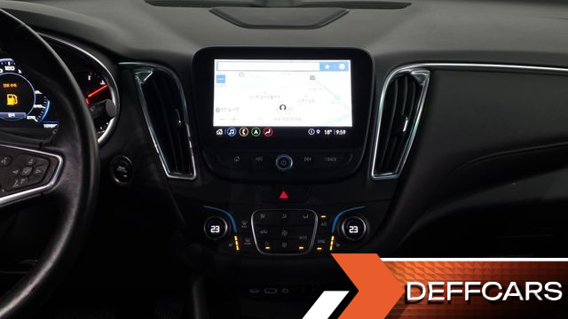 ChevroletGMDaewoo MALIBU 2.0 Turbo LT Special купить на сайте DeffCars