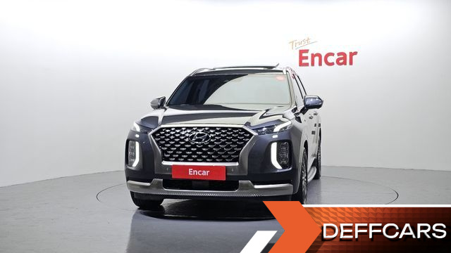 Hyundai PALISADE Gasoline 3.8 2WD Calligraphy купить на сайте DeffCars