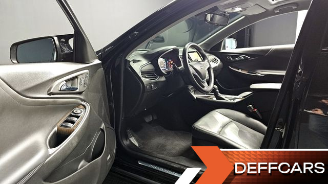 ChevroletGMDaewoo MALIBU 1.3 Turbo Perfect Black Prime Safety купить на сайте DeffCars
