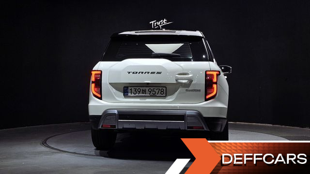 Ssangyong TORRES Gasoline 1.5 2WD T7 купить на сайте DeffCars