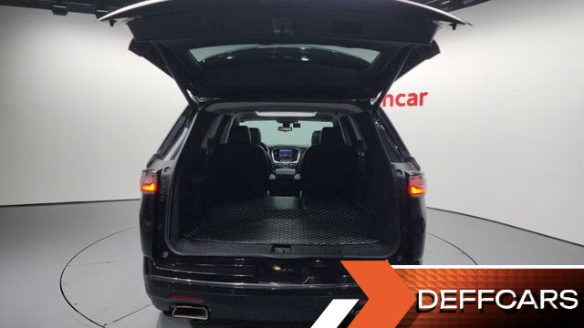 ChevroletGMDaewoo TRAVERSE 3.6 AWD Redline купить на сайте DeffCars
