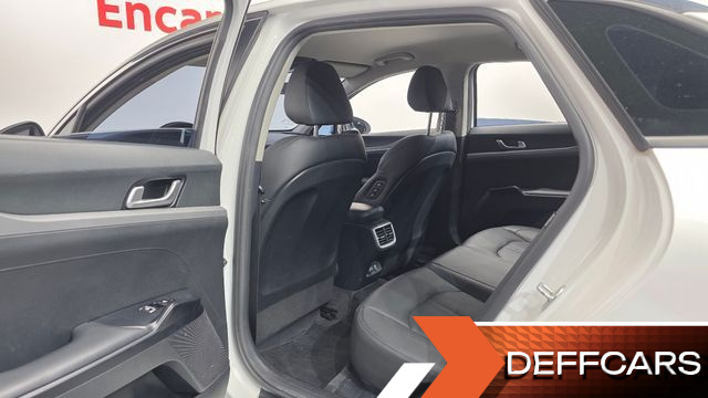 Kia K5 2.0 Trendy купить на сайте DeffCars