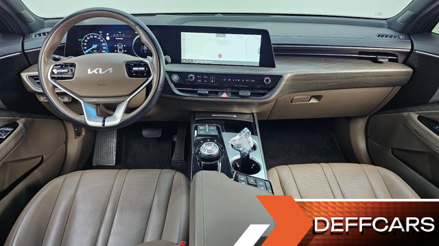 Kia K8 Noblesse купить на сайте DeffCars