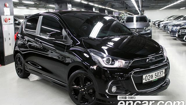 ChevroletGMDaewoo SPARK Perfact Black купить на сайте DeffCars