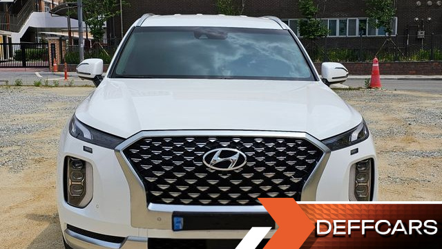 Hyundai PALISADE Gasoline 3.8 2WD Calligraphy купить на сайте DeffCars