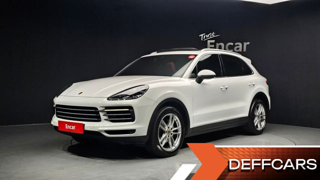 Porsche CAYENNE 3.0 купить на сайте DeffCars