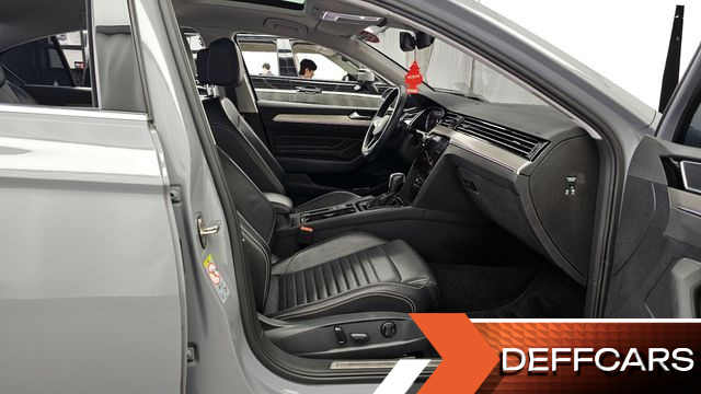 Volkswagen PASSAT 2.0 TDI Prestige купить на сайте DeffCars