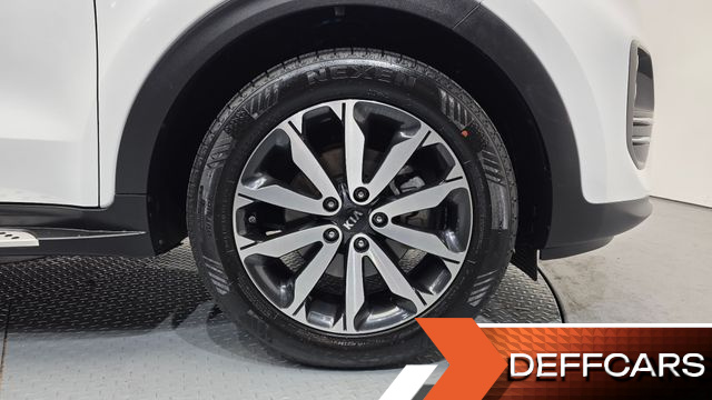 Kia SPORTAGE Gasoline 2.0 2WD Noblesse купить на сайте DeffCars