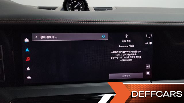 Porsche PANAMERA 2.9 AWD купить на сайте DeffCars
