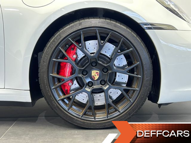 Porsche 911 Carrera 4 GTS Cabriolet купить на сайте DeffCars