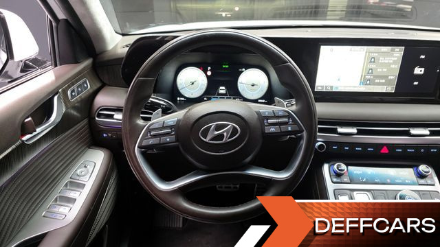 Hyundai PALISADE Diesel 2.2 2WD Calligraphy купить на сайте DeffCars