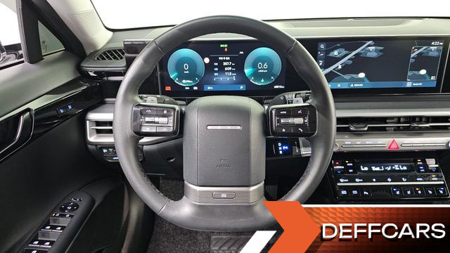 Hyundai GRANDEUR 3.5 LPG 2WD (Taxi) Deluxe купить на сайте DeffCars