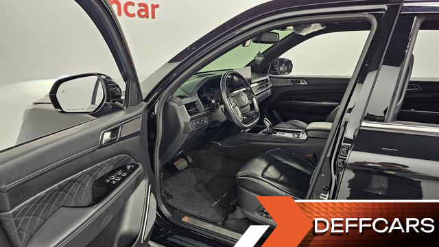 Ssangyong REXTON Disel 2.2 4WD Noblesse купить на сайте DeffCars