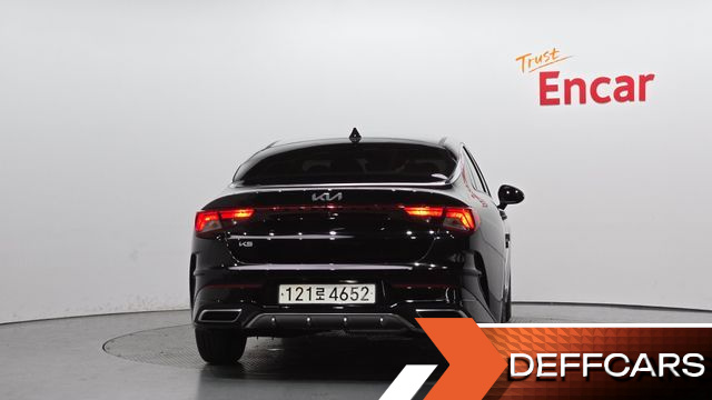 Kia K5 2.0 Prestige купить на сайте DeffCars