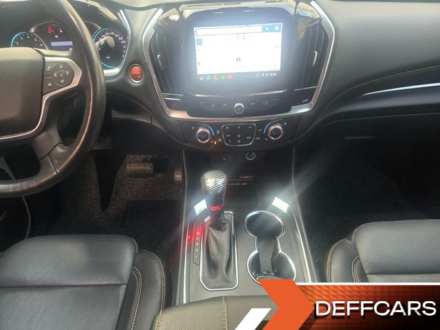 ChevroletGMDaewoo TRAVERSE 3.6 AWD Redline купить на сайте DeffCars