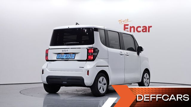 Kia RAY Van 2-Seater AIr купить на сайте DeffCars