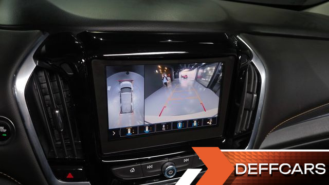 ChevroletGMDaewoo TRAVERSE 3.6 AWD Redline купить на сайте DeffCars