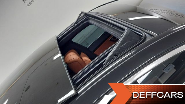 Mercedes S-CLASS S450L 4MATIC купить на сайте DeffCars