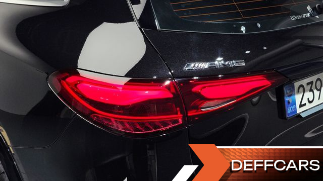 Mercedes GLC-CLASS AMG GLC43 4MATIC купить на сайте DeffCars