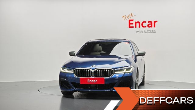 BMW 5-SERIES M550i xDrive купить на сайте DeffCars