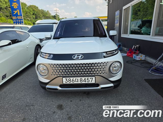 Hyundai CASPER Modern купить на сайте DeffCars