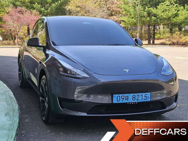 Tesla MODEL Y RWD купить на сайте DeffCars