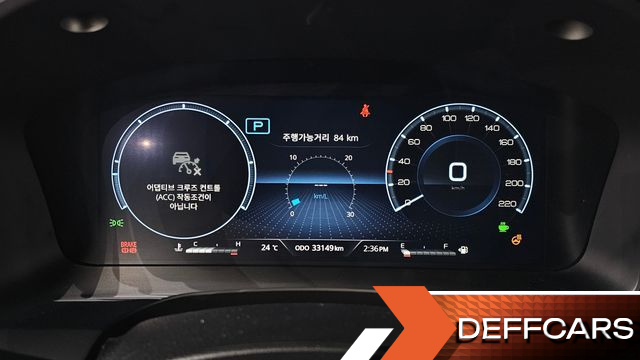 Ssangyong REXTON Diesel 2.2 4WD Culman Prestige купить на сайте DeffCars