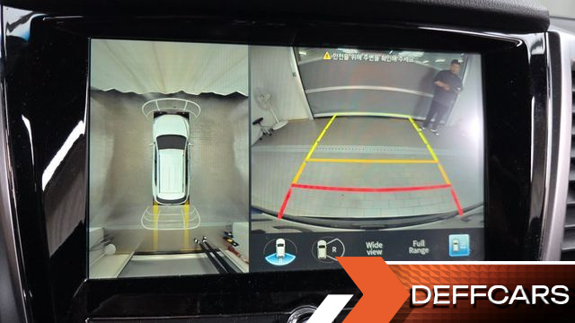 Ssangyong REXTON Diesel 2.2 4WD The Black купить на сайте DeffCars