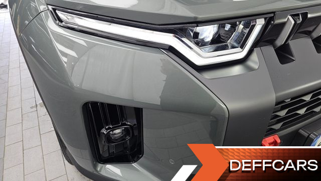 Ssangyong TORRES Gasoline 1.5 2WD T7 купить на сайте DeffCars