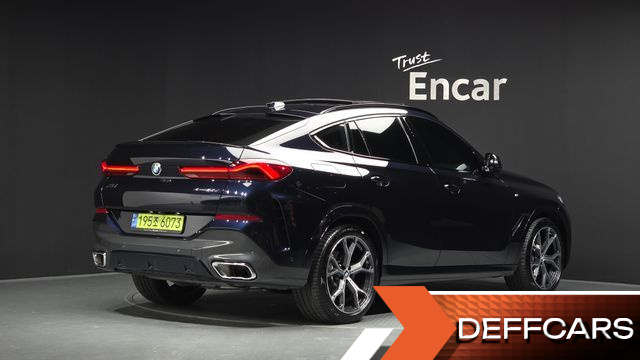 BMW X6 xDrive30d M Sport купить на сайте DeffCars