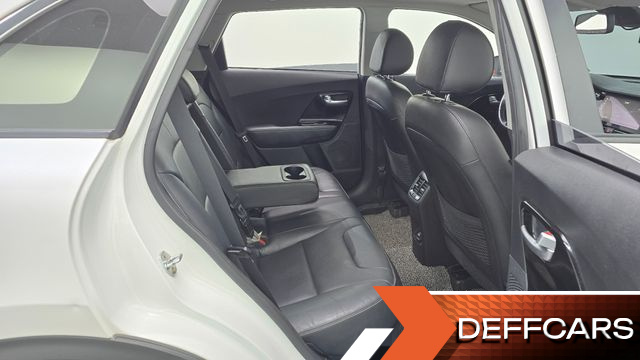 Kia NIRO 1.6 HEV Noblesse Special купить на сайте DeffCars