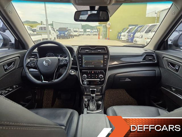 Ssangyong TIBOLI Gasoline 1.5 2WD V5 купить на сайте DeffCars