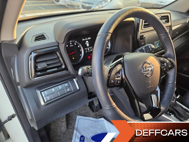 Ssangyong TIBOLI Gasoline 1.5 2WD V3 купить на сайте DeffCars