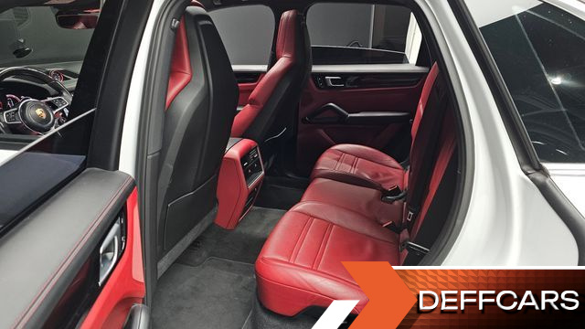 Porsche CAYENNE 3.0 купить на сайте DeffCars