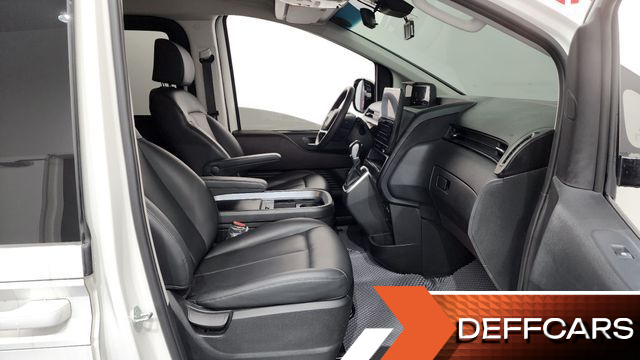 Hyundai STARIA Cargo 5-Seater Modern купить на сайте DeffCars
