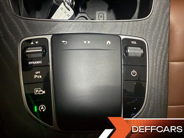 Mercedes E-CLASS E350 4MATIC AMG Line купить на сайте DeffCars