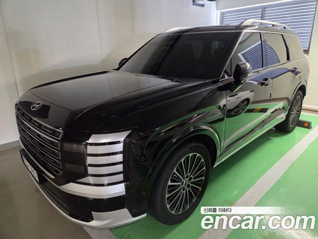 Hyundai PALISADE HEV 2.5T 2WD 7-Seater Calligraphy купить на сайте DeffCars