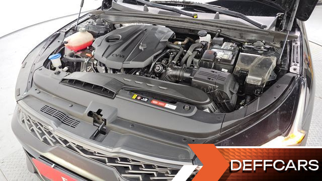 Kia K5 2.0 Prestige купить на сайте DeffCars