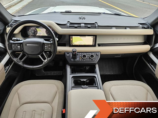 Land Rover DEFENDER 110 D240 SE купить на сайте DeffCars