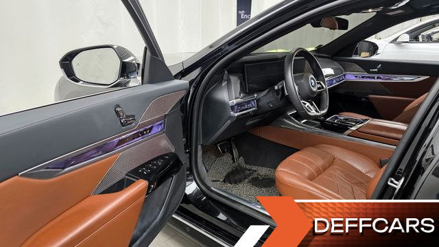 BMW I7 eDrive 50 M Sport купить на сайте DeffCars