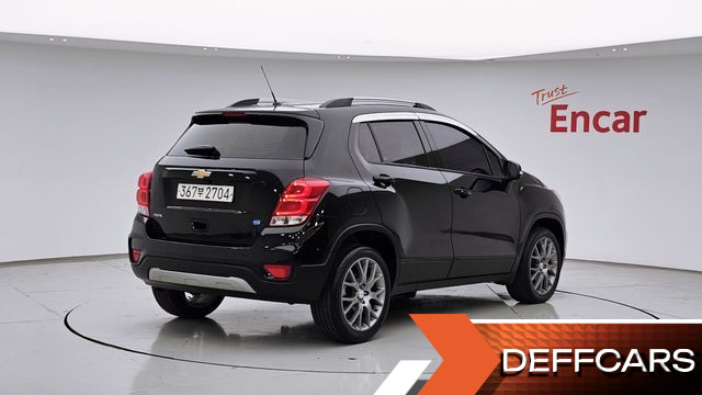 ChevroletGMDaewoo TRAX 1.6 Diesel LT Core купить на сайте DeffCars