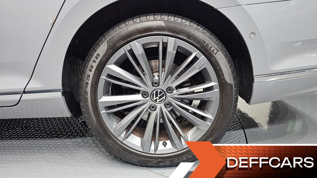 Volkswagen PASSAT 2.0 TDI 4Motion Prestige купить на сайте DeffCars